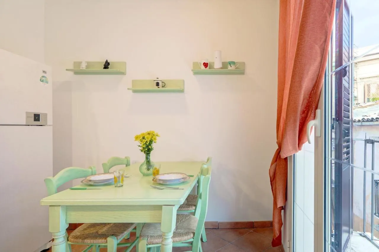 Casa Di Molly Cozy Apartment Near Via Roma Palermo Italy